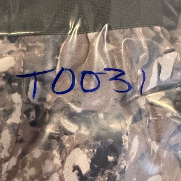 Princess Vera Wang Layered Ruffled Mini Skirt Lined Elastic Waist Size Large - Picture 10 of 10